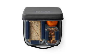 Image of Yeti Daytrip Lunch 3L Box, Charcoal, 3 L, 18060131862