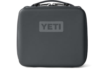Image of Yeti Daytrip Lunch 3L Box, Charcoal, 3 L, 18060131862