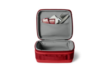 Image of Yeti Daytrip Lunch 3L Box, Rescue Red, 3 L, 18060131865
