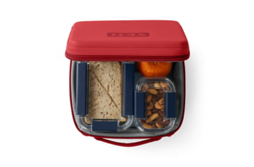 Image of Yeti Daytrip Lunch 3L Box, Rescue Red, 3 L, 18060131865
