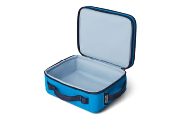 Image of Yeti Daytrip Lunch Box, Big Wave Blue/Navy, One Size, 18060131404