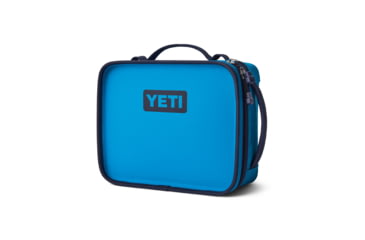 Image of Yeti Daytrip Lunch Box, Big Wave Blue/Navy, One Size, 18060131404
