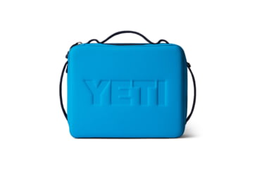 Image of Yeti Daytrip Lunch Box, Big Wave Blue/Navy, One Size, 18060131404