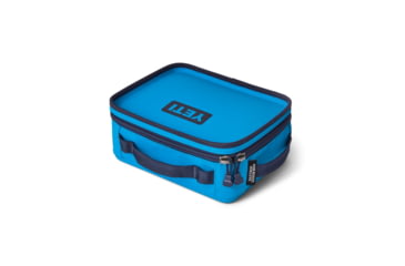 Image of Yeti Daytrip Lunch Box, Big Wave Blue/Navy, One Size, 18060131404
