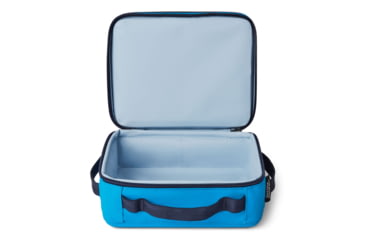 Image of Yeti Daytrip Lunch Box, Big Wave Blue/Navy, One Size, 18060131404