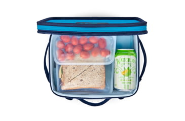 Image of Yeti Daytrip Lunch Box, Big Wave Blue/Navy, One Size, 18060131404