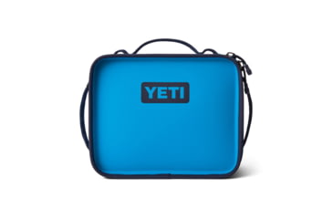 Image of Yeti Daytrip Lunch Box, Big Wave Blue/Navy, One Size, 18060131404