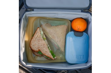 Image of Yeti Daytrip Lunch Box, Big Wave Blue/Navy, One Size, 18060131404