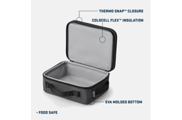 Image of Yeti Daytrip Lunch Box, Big Wave Blue/Navy, One Size, 18060131404