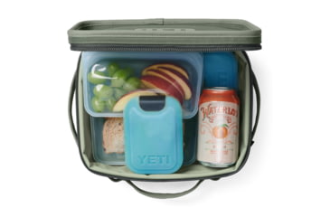 Image of Yeti Daytrip Lunch Box, Camp Green, 18060131208