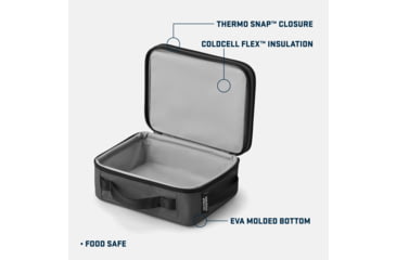 Image of Yeti Daytrip Lunch Box, Camp Green, 18060131208