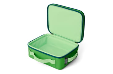 Image of Yeti Daytrip Lunch Box, Canopy Green/Teal, One Size, 18060131557