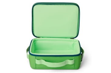 Image of Yeti Daytrip Lunch Box, Canopy Green/Teal, One Size, 18060131557
