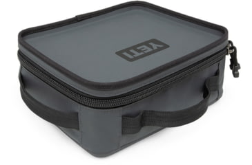 Image of Yeti Daytrip Lunch Box, Charcoal, 18060131441