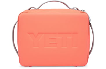 Image of Yeti Daytrip Lunch Box, Coral, 18060131010