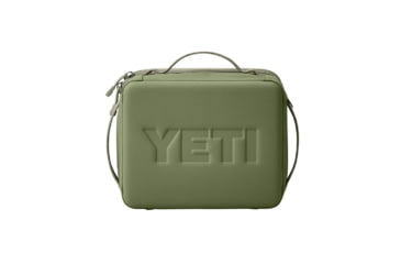 Image of Yeti Daytrip Lunch Box, Highlands Olive, 18060130073