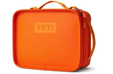 Image of Yeti Daytrip Lunch Box, Orange/King Crab Orange, 18060131381
