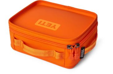 Image of Yeti Daytrip Lunch Box, Orange/King Crab Orange, 18060131381