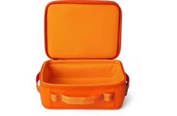 Image of Yeti Daytrip Lunch Box, Orange/King Crab Orange, 18060131381