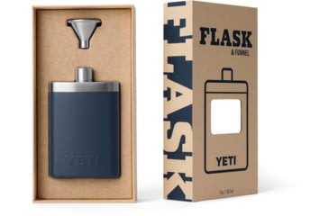 Image of Yeti Flask, Navy, 21071504290