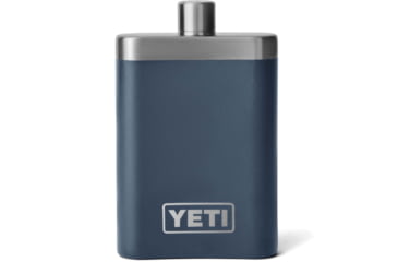 Image of Yeti Flask, Navy, 21071504290