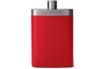 Image of Yeti Flask, Rescue Red, 21071502945