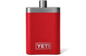 Image of Yeti Flask, Rescue Red, 21071502945
