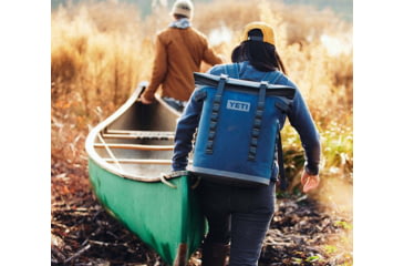 Image of Yeti Hopper Backpack M20, Navy, 18050125002