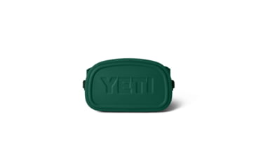 Image of Yeti Hopper Backpack Soft Cooler M12, 20 Cans, Black Forest Green, 18060131827