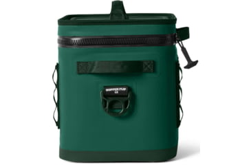 Image of Yeti Hopper Flip 12, Black Forest Green, 18060131845