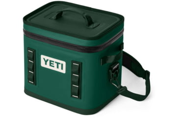 Image of Yeti Hopper Flip 12, Black Forest Green, 18060131845