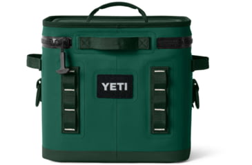 Image of Yeti Hopper Flip 12, Black Forest Green, 18060131845