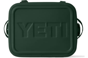 Image of Yeti Hopper Flip 12, Black Forest Green, 18060131845