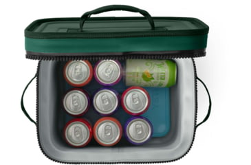 Image of Yeti Hopper Flip 12, Black Forest Green, 18060131845