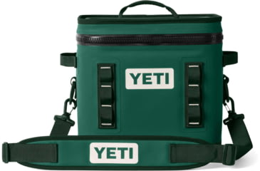 Image of Yeti Hopper Flip 12, Black Forest Green, 18060131845