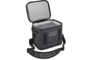Image of Yeti Hopper Flip 12, Charcoal, 18060131423