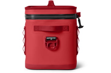 Image of Yeti Hopper Flip 12 Soft Cooler, Rescue Red, 12 L, 18060131618
