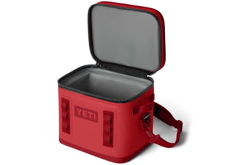 Image of Yeti Hopper Flip 12 Soft Cooler, Rescue Red, 12 L, 18060131618