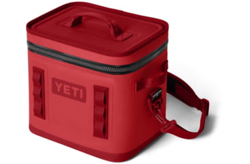 Image of Yeti Hopper Flip 12 Soft Cooler, Rescue Red, 12 L, 18060131618