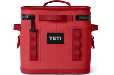 Image of Yeti Hopper Flip 12 Soft Cooler, Rescue Red, 12 L, 18060131618