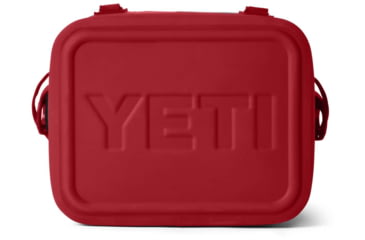 Image of Yeti Hopper Flip 12 Soft Cooler, Rescue Red, 12 L, 18060131618