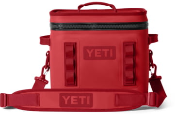 Image of Yeti Hopper Flip 12 Soft Cooler, Rescue Red, 12 L, 18060131618