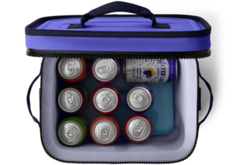 Image of Yeti Hopper Flip 12 Soft Cooler, Ultramarine Violet, 12 L, 18060131623
