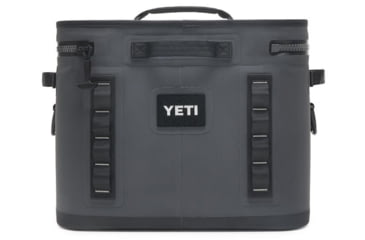 Image of Yeti Hopper Flip 18 Portable Cooler, Charcoal, 18060131425