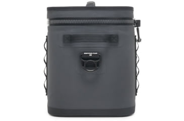 Image of Yeti Hopper Flip 18 Portable Cooler, Charcoal, 18060131425