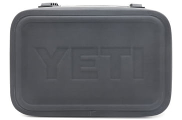 Image of Yeti Hopper Flip 18 Portable Cooler, Charcoal, 18060131425