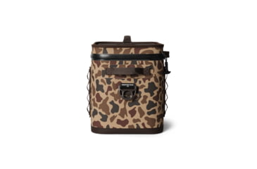 Image of Yeti Hopper Flip 18 Quart Soft Cooler, Wetlands Camo, 18060131850