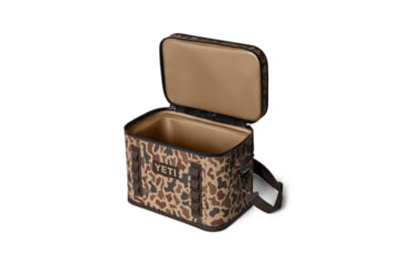 Image of Yeti Hopper Flip 18 Quart Soft Cooler, Wetlands Camo, 18060131850