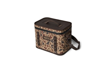 Image of Yeti Hopper Flip 18 Quart Soft Cooler, Wetlands Camo, 18060131850