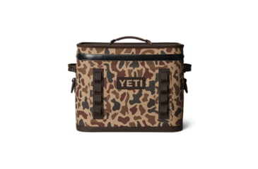 Image of Yeti Hopper Flip 18 Quart Soft Cooler, Wetlands Camo, 18060131850